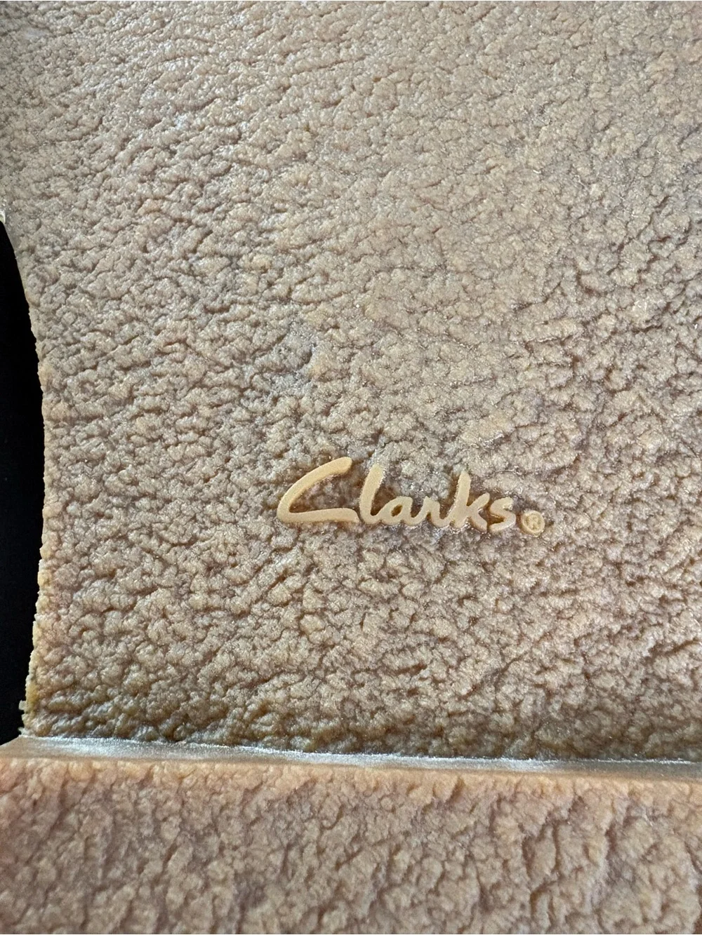 Clarks Shelton Chukka Boots Black. Size 11.